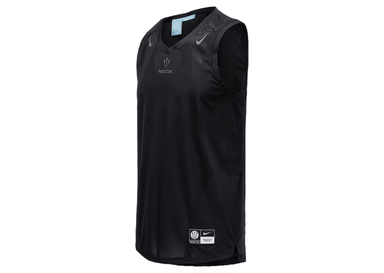 Nike x NOCTA Basketball Jersey Black