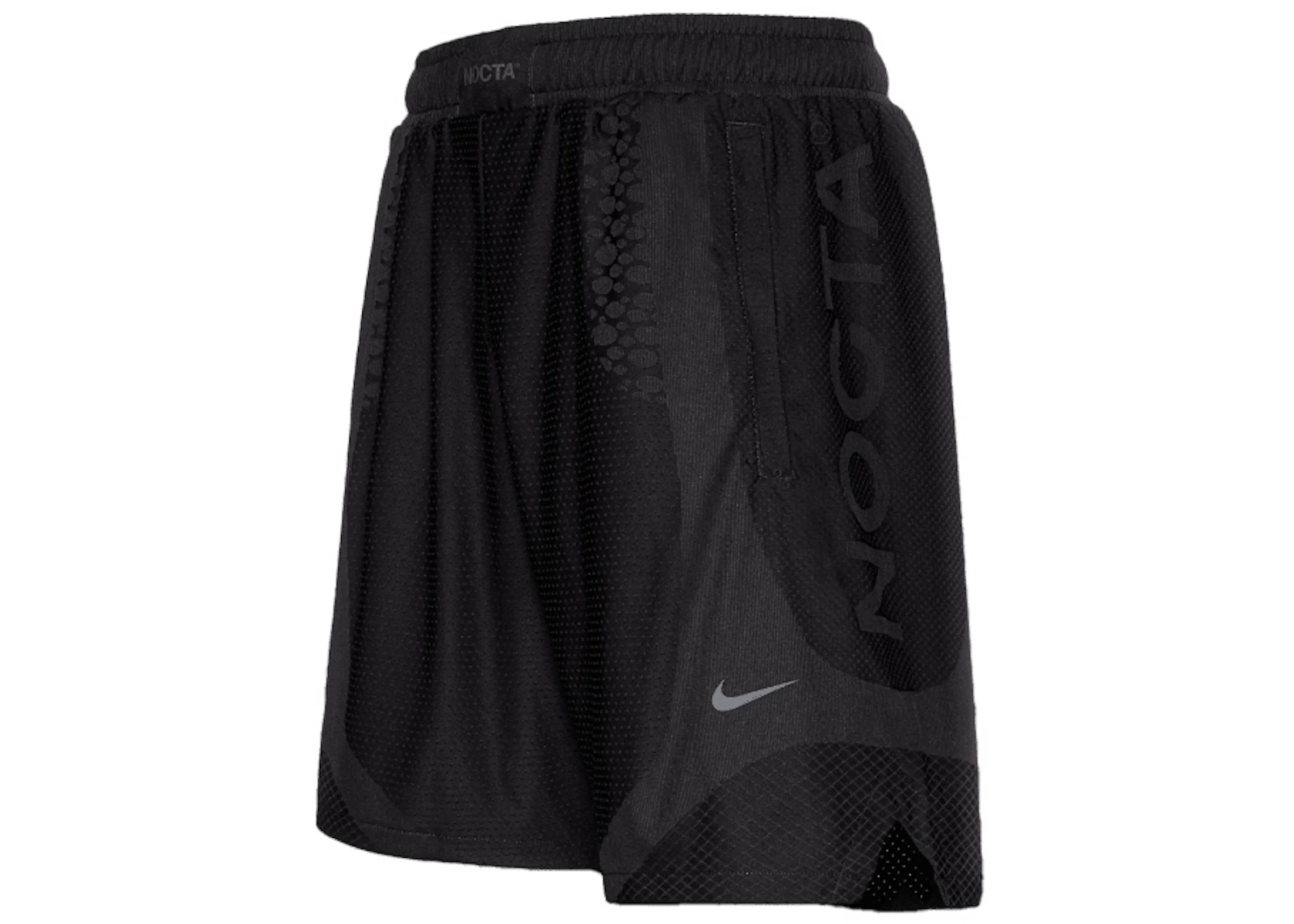 Nike x NOCTA Basketball Single Leg Tights Right (Asia Sizing) Black Men's -  SS22 - US