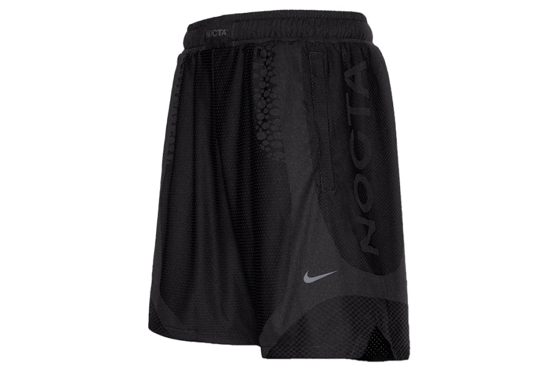 Pre-owned Nike X Nocta Basketball Shorts (ss22) Black