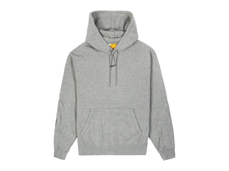 Nike x NOCTA CS Pullover Hoodie Dark Grey Heather/Matte