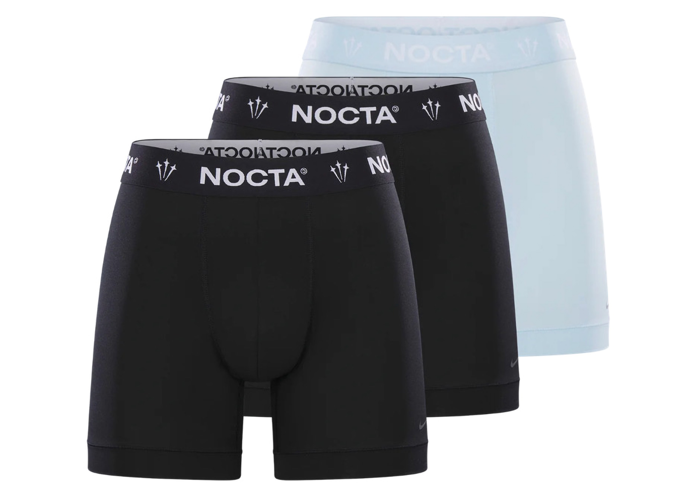 の通販Nocta Nike Boxer Briefs 3pack ボクサーパンツ 下着・アンダーウェア