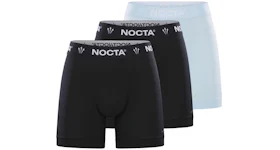 Nike x NOCTA Cardinal Stock Briefs (3 Pack) Black/Cobalt/Tint White