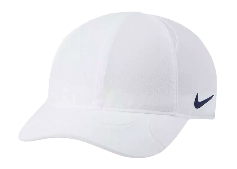 Pre-owned Nike Men's  X Nocta Cardinal Stock Hat In White/blue In Multi