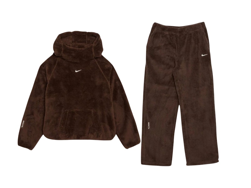 Nike x NOCTA Chalet Polar Men Tracksuit Set Brown メンズ - JP