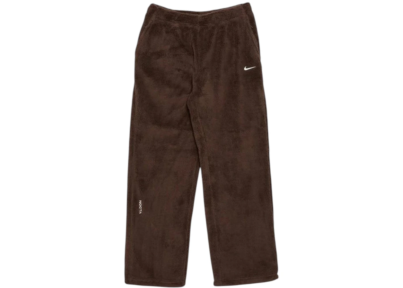 Nike x NOCTA Chalet Polar Men's Pant Brown