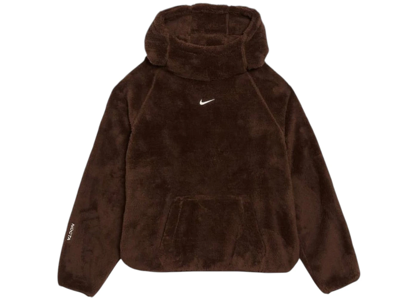 Nike x NOCTA Chalet Polar Men's Top Brown