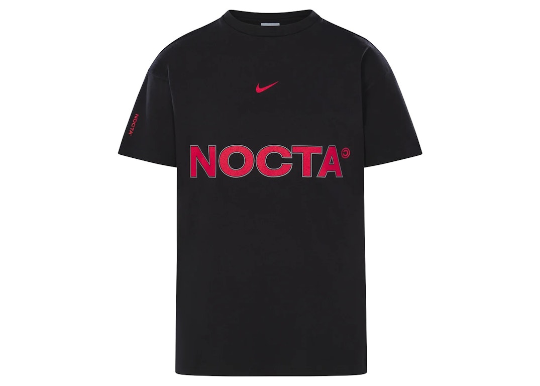 Pre-owned Nike X Nocta Cobra Tee Black