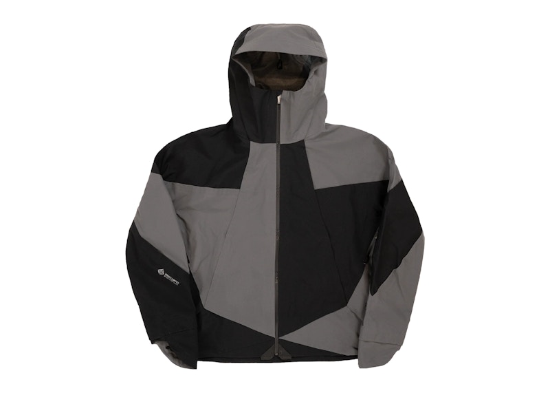 Men's Nike x NOCTA Code Flow Grey in Black