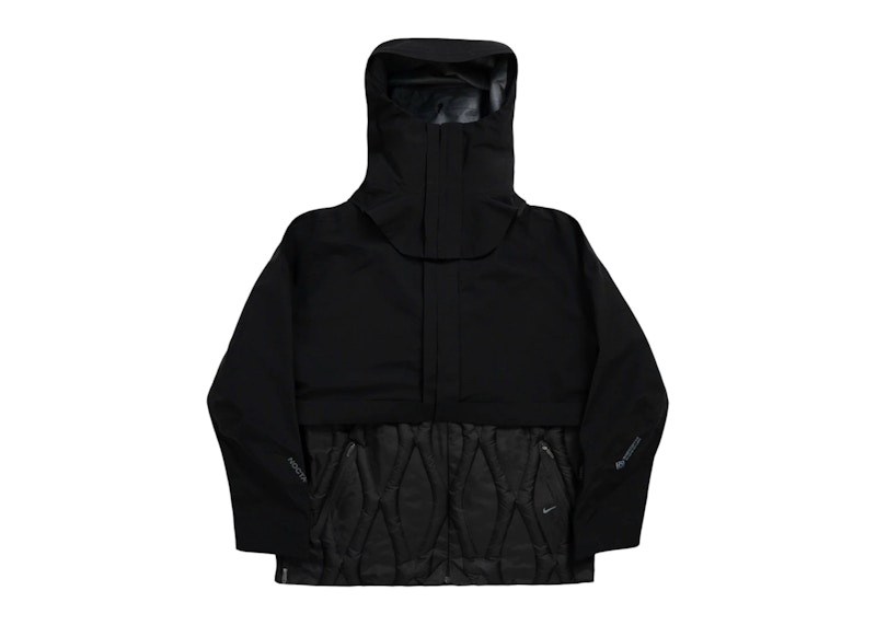 Nike x NOCTA Component 5 Jacket Black Men's - FW25 - US