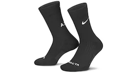 Nike x NOCTA Crew Pack of 3 Socks Black