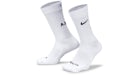 Pack de 3 chaussettes Nike x NOCTA Crew Blanc