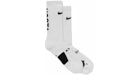 Chaussettes mi-mollet Nike x NOCTA (AH23) Blanc/Noir