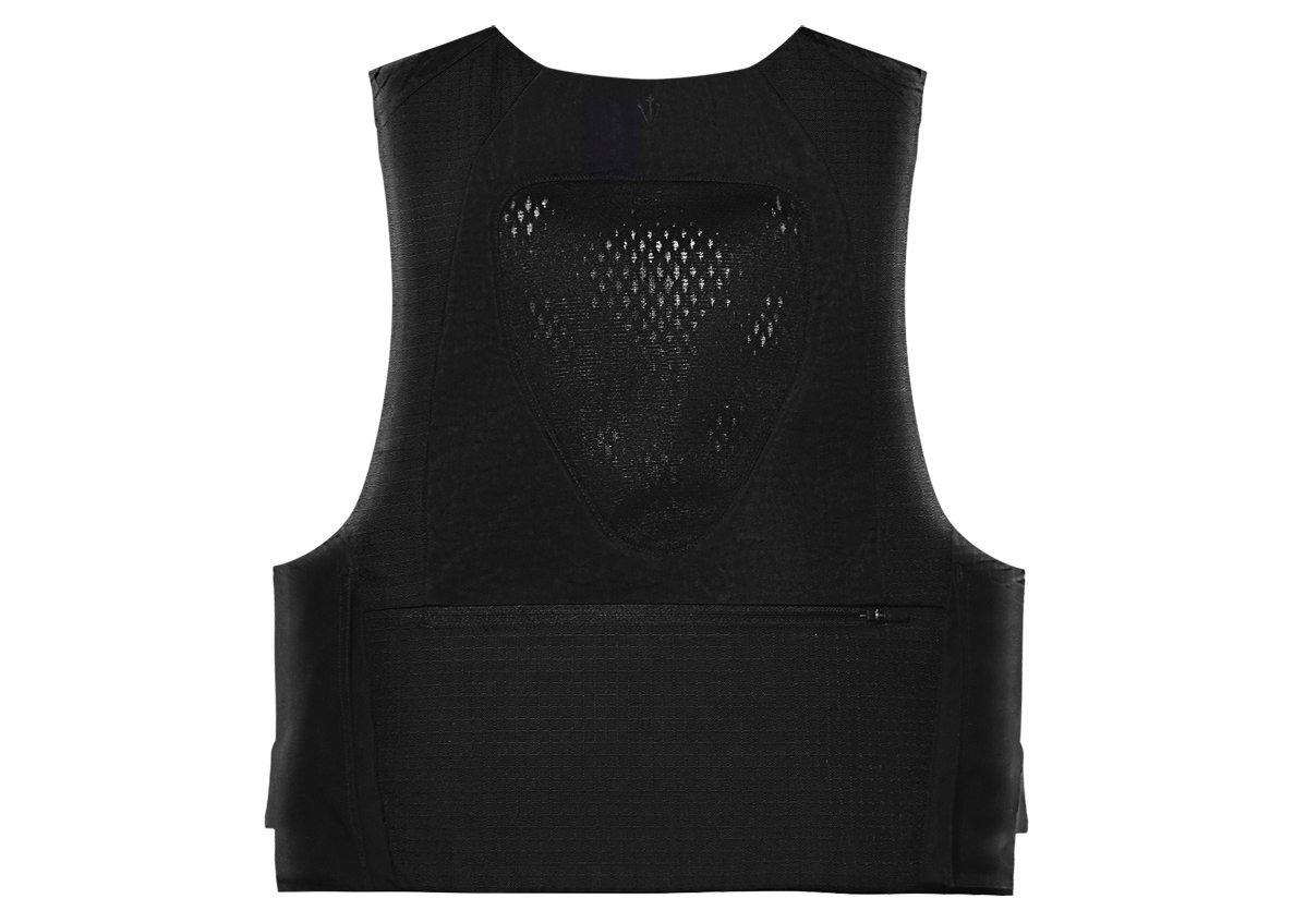 Nike x NOCTA Diligent Tech Vest Black メンズ - SS23 - JP