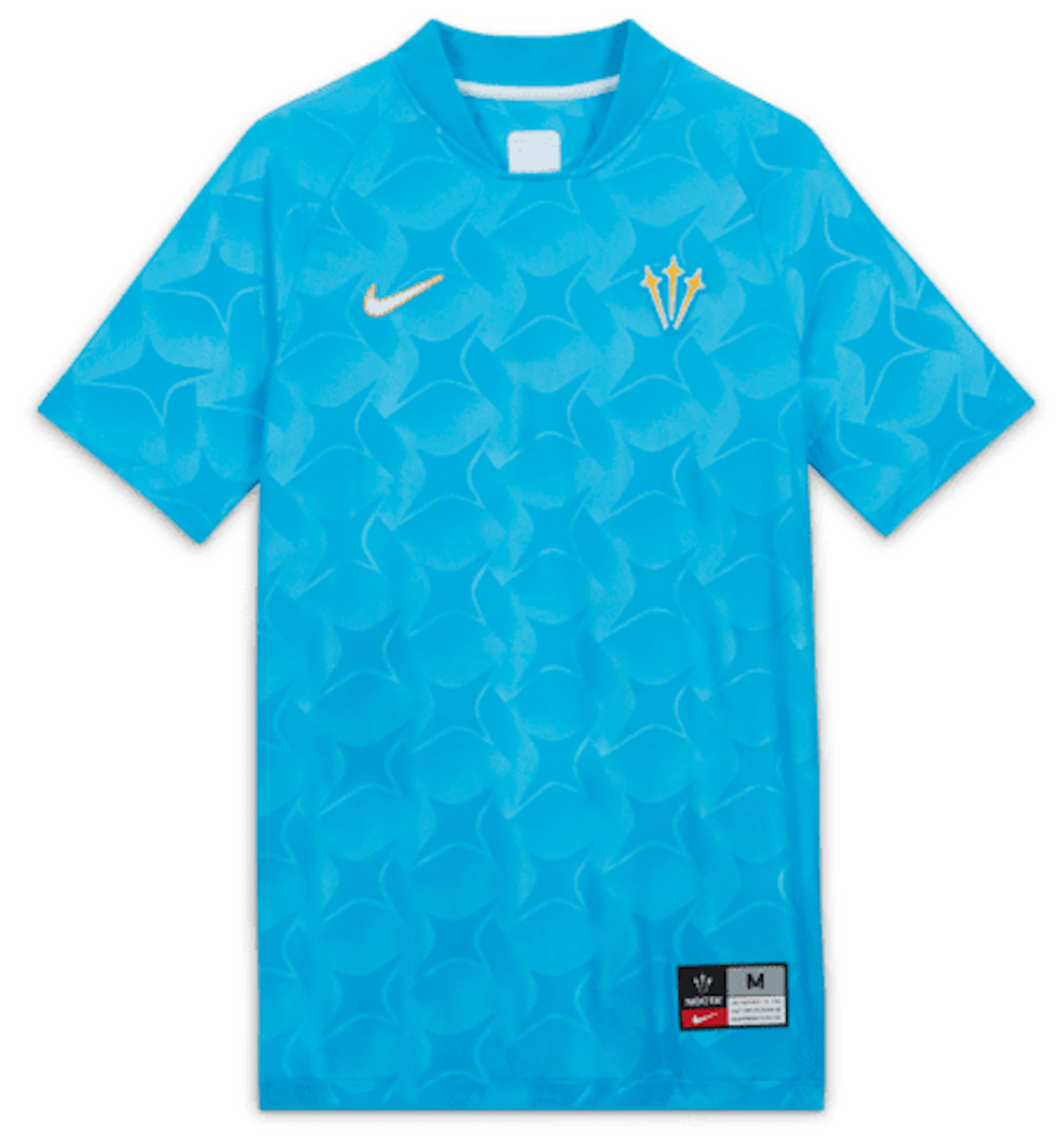 Nike x NOCTA Distant Regards Jersey Blue (Asia Sizing) - SS23 - CN