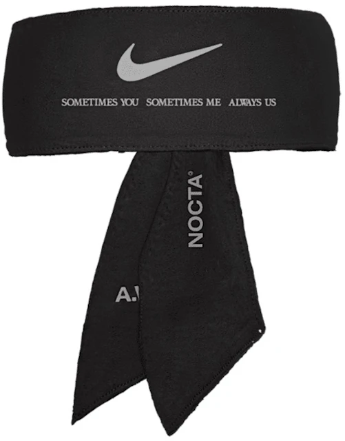 Nike x NOCTA El Chico Head Tie - -