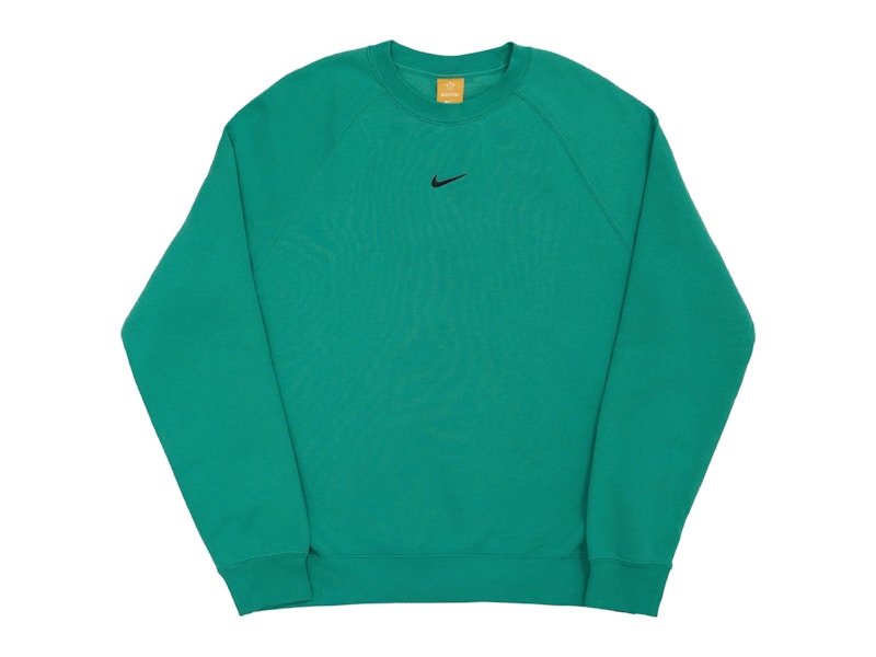 Nike x NOCTA Fleece CS Crew Neptune Green メンズ - FW25 - JP