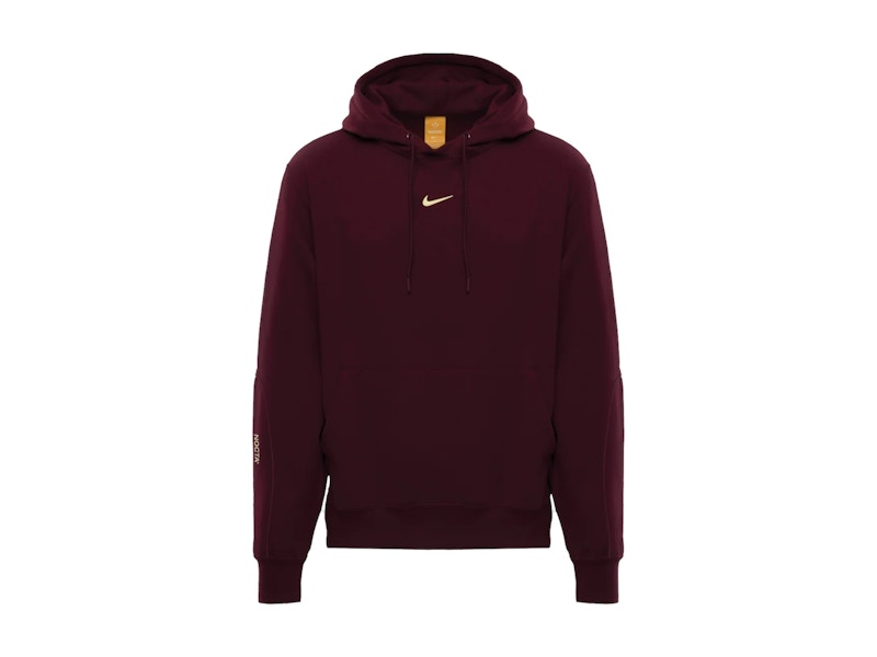 【NIKE】★パーカー★ NOCTA Fleece CS Hoodie NOCTA FLEECE CS HOODIE BLACK | NOCTA