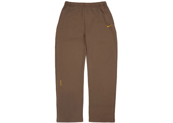 Nike x NOCTA Fleece CS Open Hem Sweatpant Black