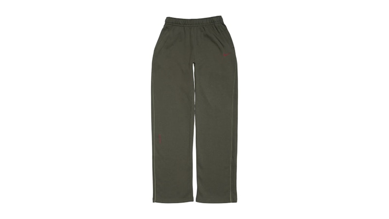 Nike x NOCTA Fleece CS Open Hem Sweatpant Black