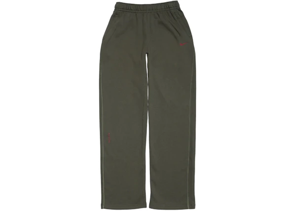 Nike x NOCTA Fleece CS Open Hem Sweatpant Black