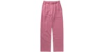 Nike x NOCTA Fleece CS Open Hem Sweatpant Desert Berry