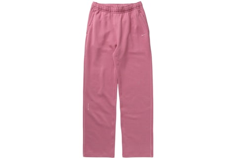 Nike x NOCTA Fleece CS Orlo Aperto Pantaloni della tuta Desert