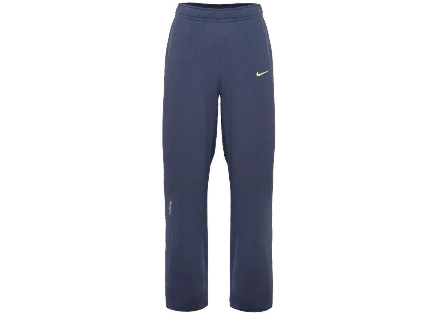 Nike x NOCTA Fleece CS Open Hem Sweatpant Diffused Blue Men's