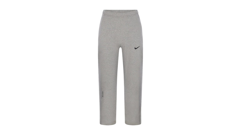 Nike x NOCTA Fleece CS Open Hem Sweatpant Black
