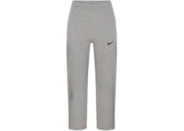 Nike x NOCTA Fleece CS Open Hem Sweatpant Black