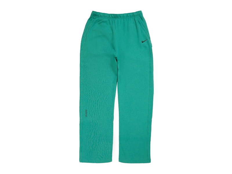 Nike x NOCTA Fleece CS Open Hem Sweatpant Black