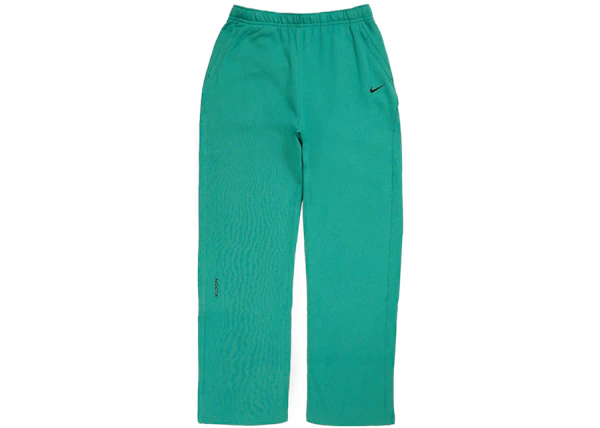 Nike x NOCTA Fleece CS Open Hem Sweatpant Black