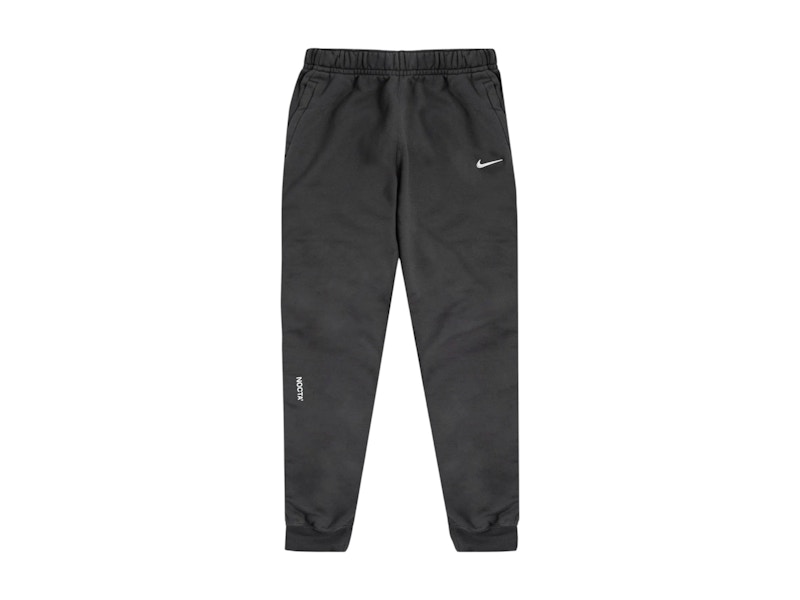 Pre-owned Nike Men's  X Nocta Fleece Cs Sweatpant In Anthracite/iron Grey