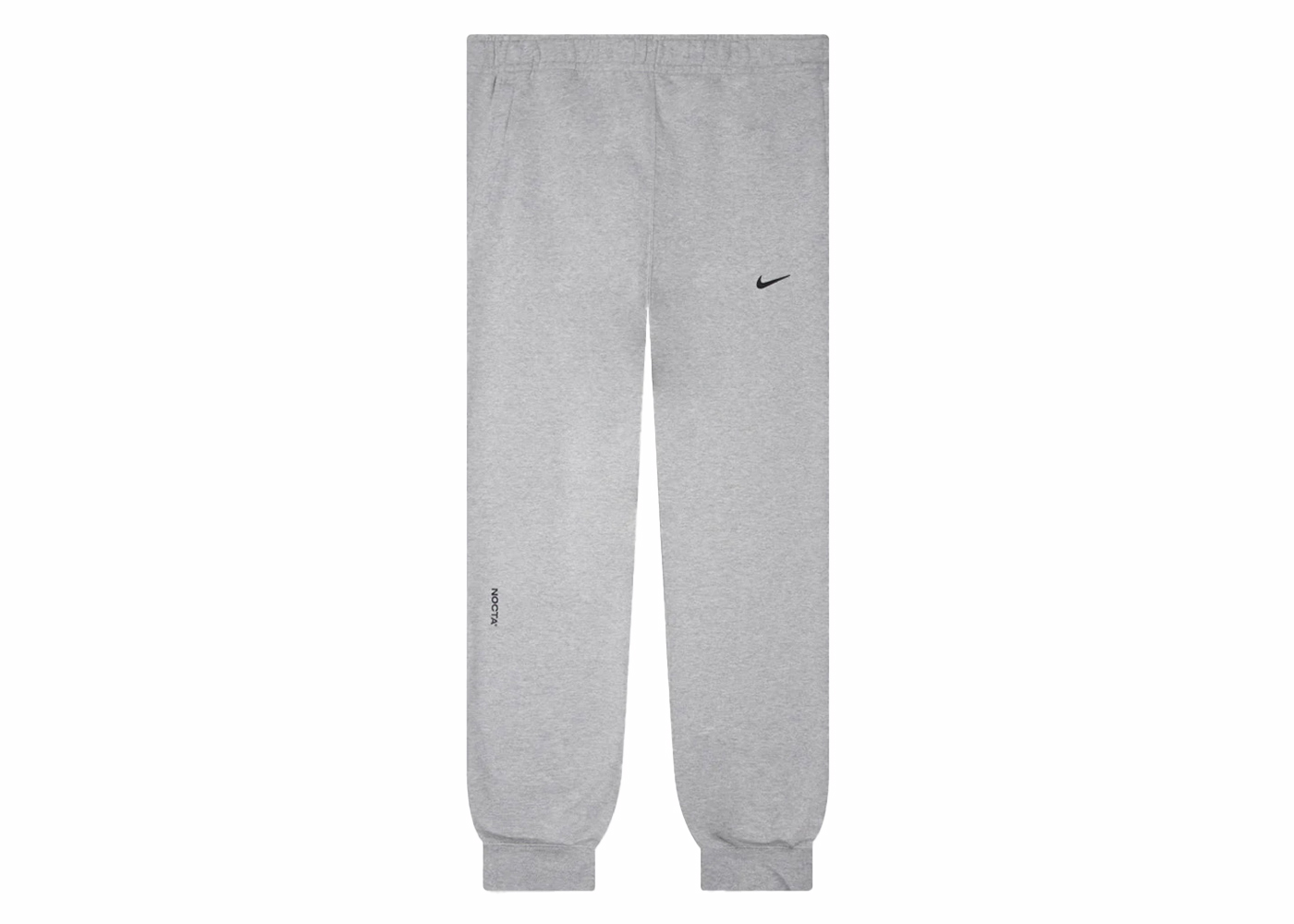 Nike x NOCTA Fleece CS Sweatpant Dark Grey Heather Men's - SS24 - US