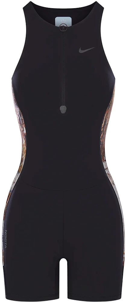 Nike x NOCTA Flo Jo Body Suit Black/Camo - FW23 - US