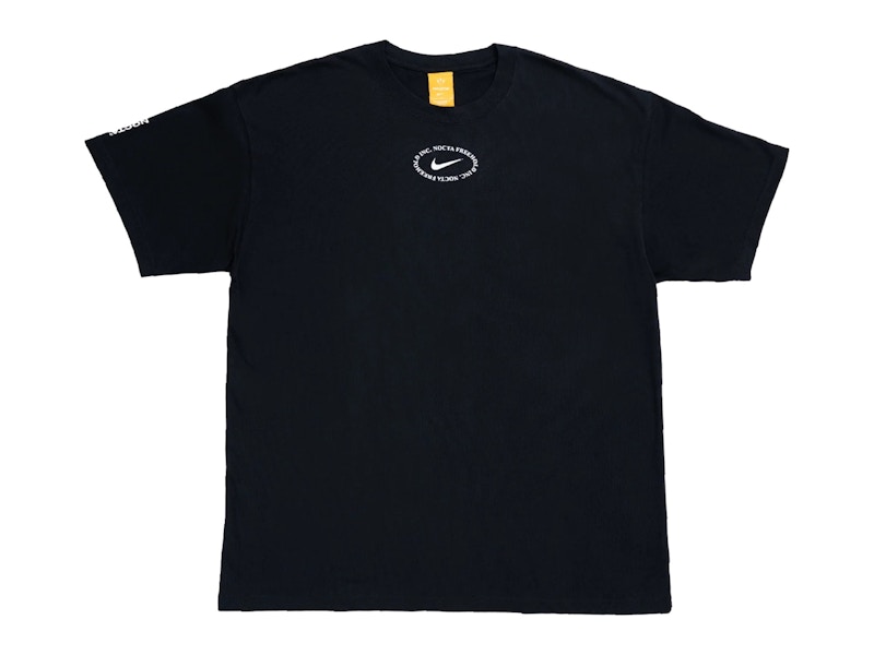 Nike x NOCTA Freehold Tee Black メンズ - FW25 - JP