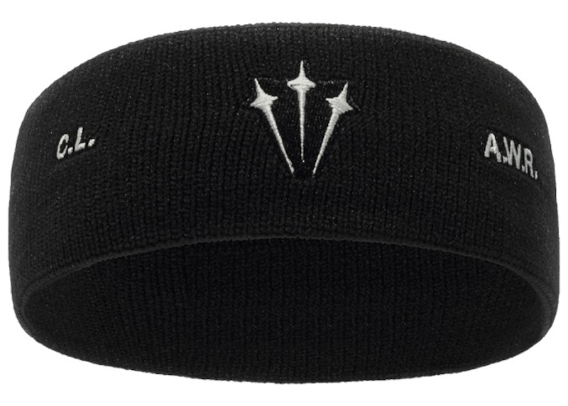 Nike x NOCTA Headband Black Men's - SS22 - US