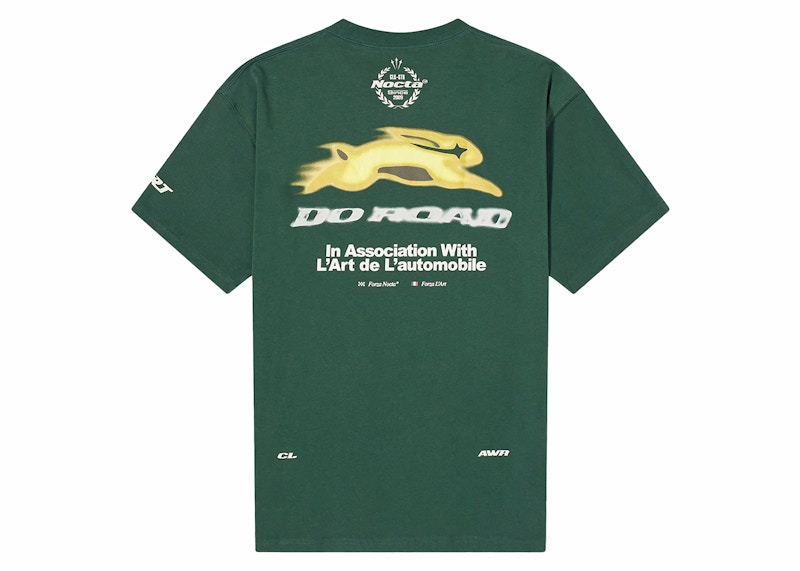 Nike x NOCTA L'Art Burrow Tee (Asia Sizing) Pro Green Men's SS24
