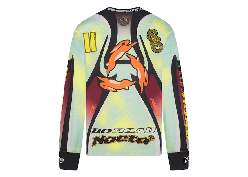 Nike x NOCTA L'Art DRX Long Sleeve Jersey Multicolor