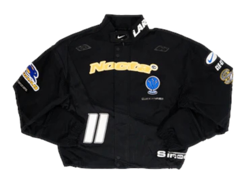 Nike x NOCTA L'Art Racing Friends & Family Jacket Black メンズ - JP