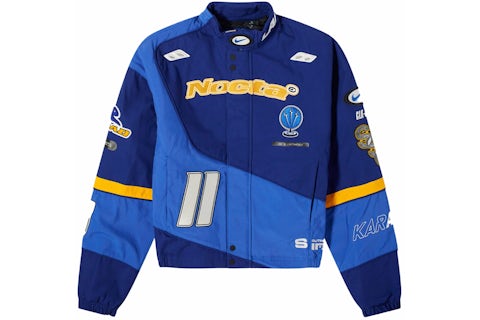 Giacca Nike x NOCTA L'Art Racing blu scuro/blu/grigio Uomo SS24 IT