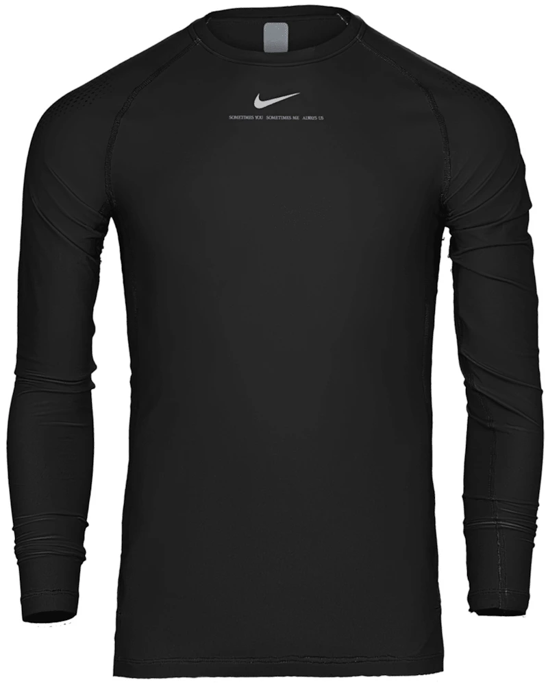 Nike x NOCTA Basketball Short Sleeve Tee Shirt Black