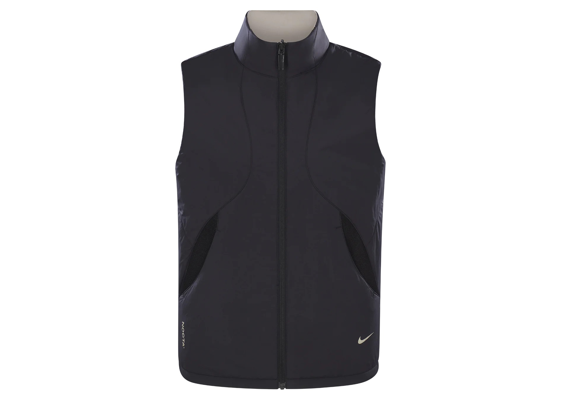 Nike x NOCTA Protean Woven Vest Black Men's - SS23 - US