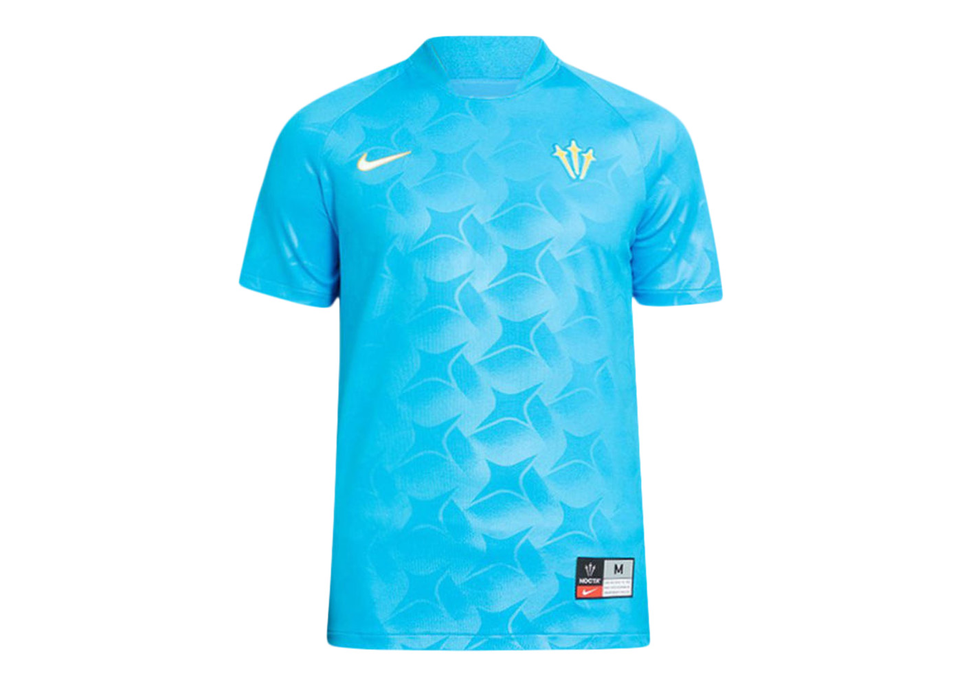 Nike x NOCTA Distant Regards Jersey Blue Glow/White