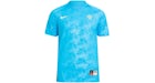 Trikot Nike x NOCTA Distant Regards leuchtendes Blau/weiß