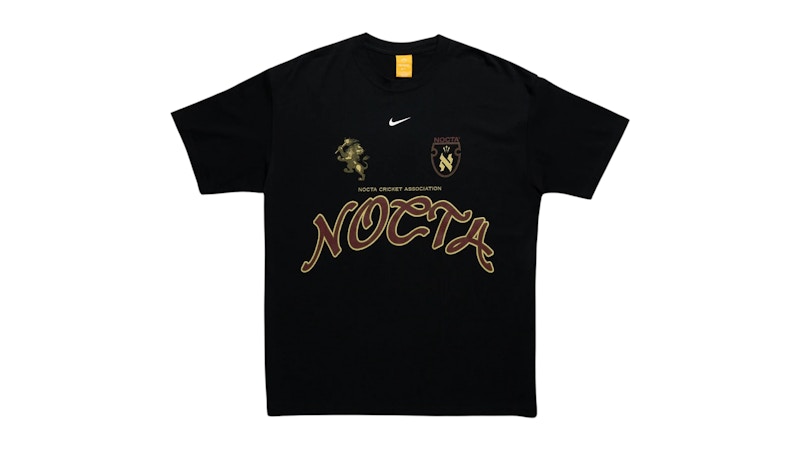 ナイキx NOCTA半袖 CS TeeブラックxグリーンロゴMサイズ未開封新品 Nike x NOCTA NCA Big Body CS Tee Black Men's - FW25 - US
