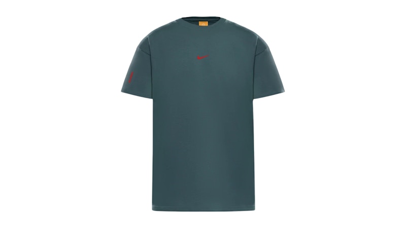 Nike x NOCTA NFI Big Body CS Tee Cardinal Stock/Marine Slate