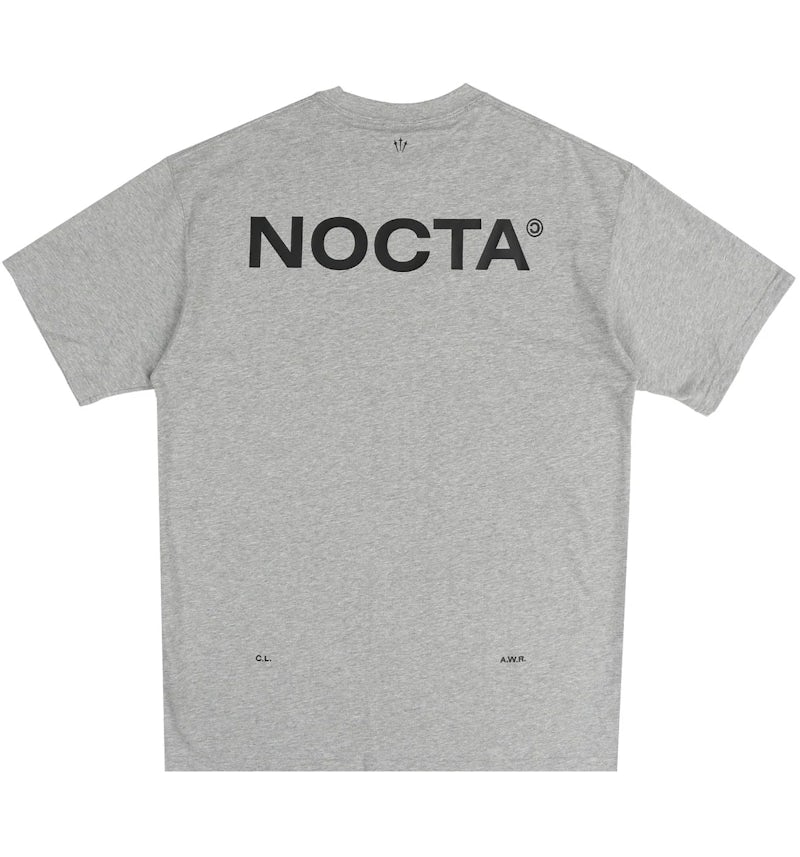 Nike x NOCTA NRG Big Body CS Tee Dark Grey Heather Men's SS24 US