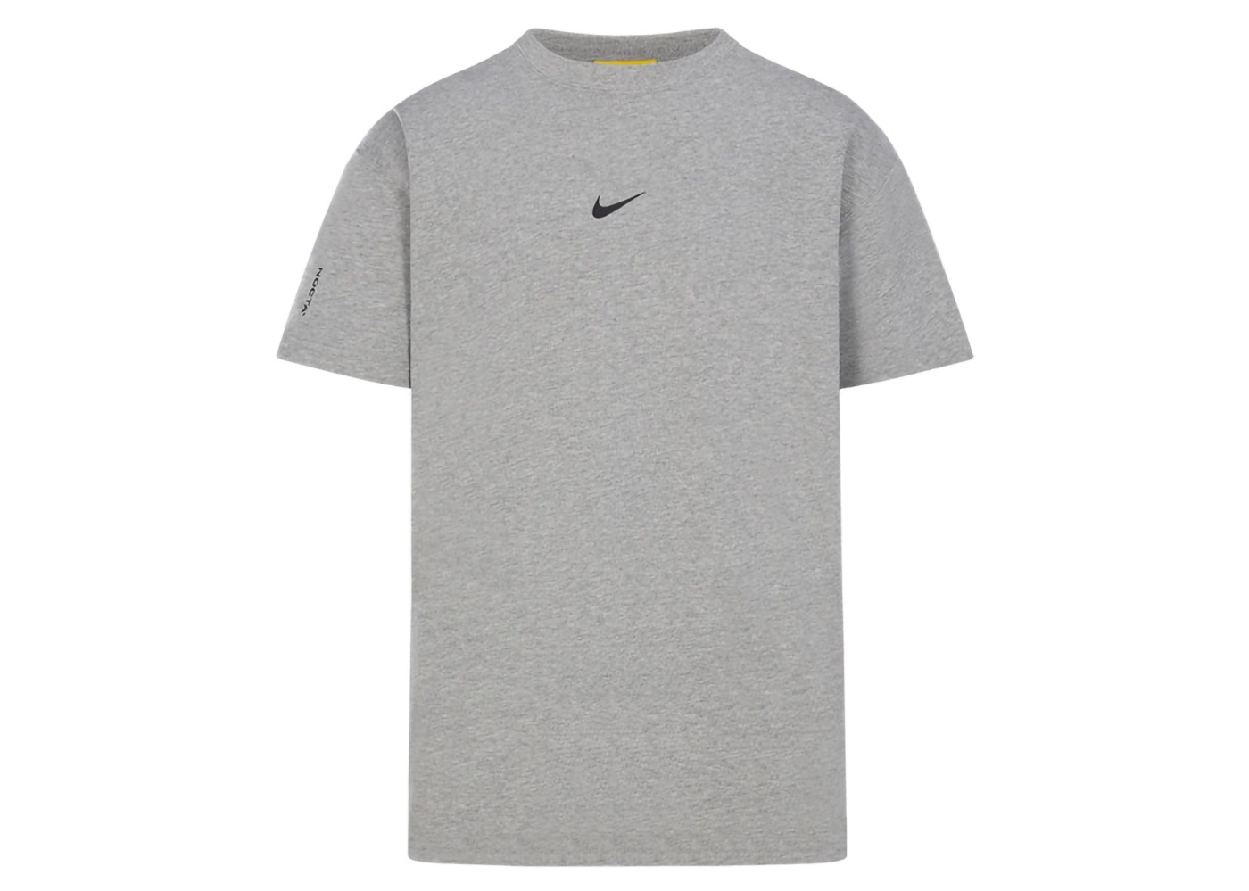 Nike x NOCTA NRG Big Body CS Tee Dark Grey Heather