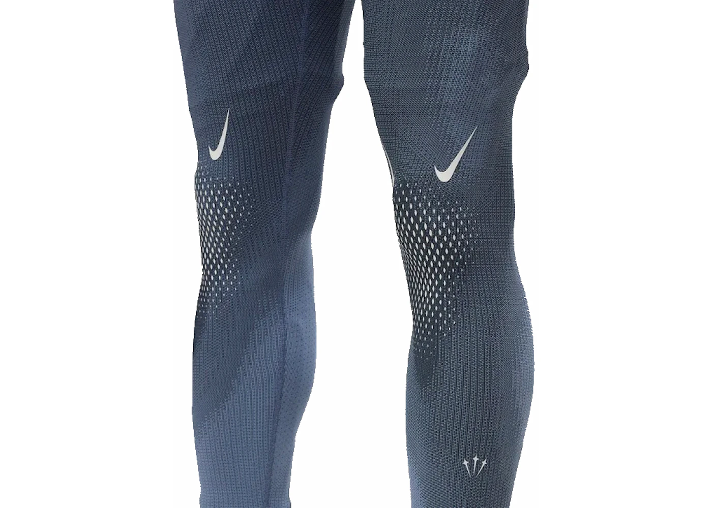 Leggings Nike x Nocta M NRG Tights Dri-FIT Eng Knit Tight Cobalt