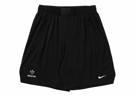 Nike x NOCTA NRG Short Black/White Men's - FW23 - US